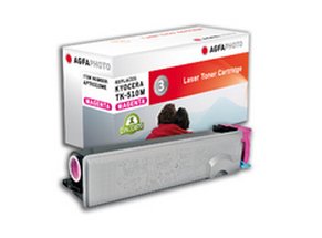 Agfaphoto APTK510ME Cartridge Toner 1 Pieces Magenta