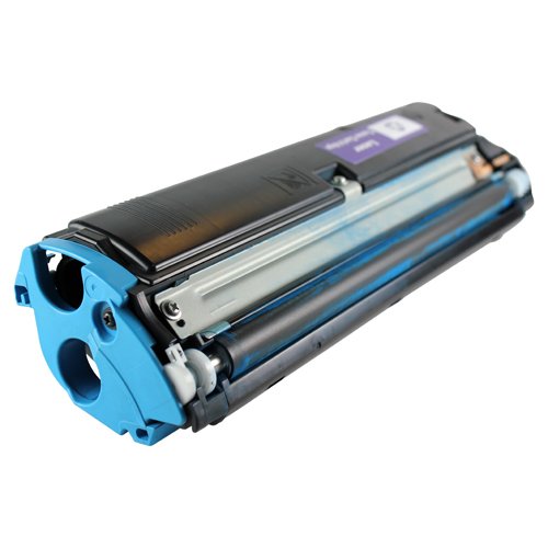 Genuine Konica Toner Laser Cyan 4.500 Paginas Magicolor/2300/2300W/2350