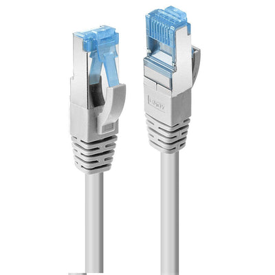 Lindy 47132 Network Cable Grey 1M CAT.6A S/FTP [s-STP] — image 1