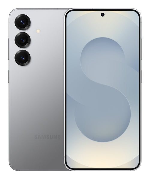 Samsung Smartphone Galaxy S25 256GB Grey — image 1