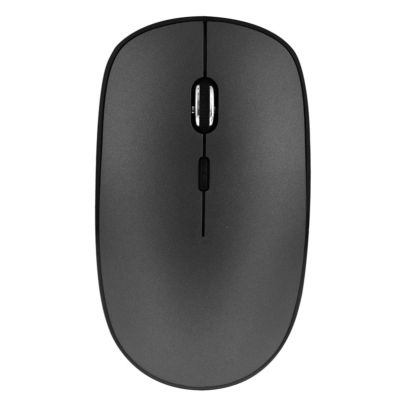 Tnb Rubby - Wireless Mouse Rechargeable - Grey Carbón