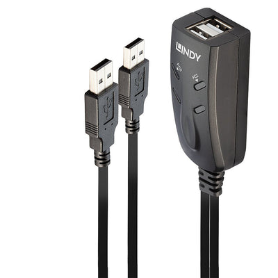 Lindy 32165 Switch KVM Black — image 1