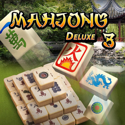 Set Mahjong 3 Deluxe Switch — image 1