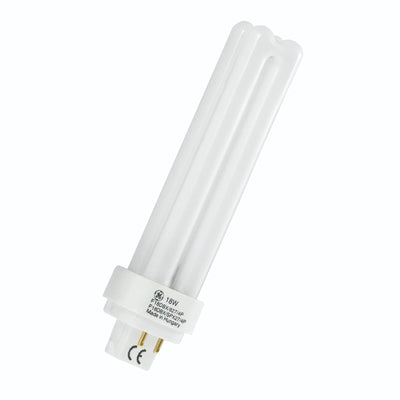 Osram 18W/840 Lamp Fluorescent G24Q-2 White Frí Or — image 1