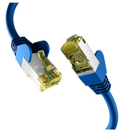 Efb Network Cable CAT.6A Blue 3M S FTP Pimf — image 1