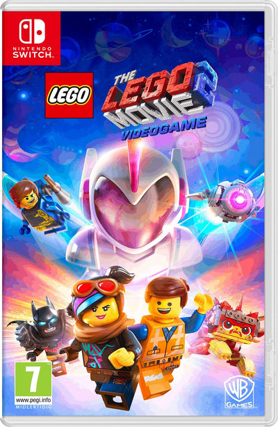 Switch Lego The Movie 2 Videogame Eu — image 1