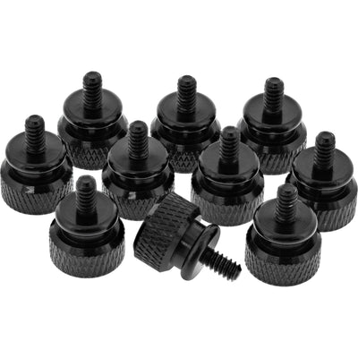 Inline Screws Mariposa Boxes Aluminium Black 10 Units — image 1