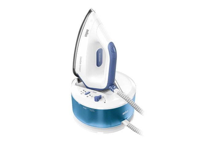 Braun Carestyle Compact Is 2143 Bl Blue
