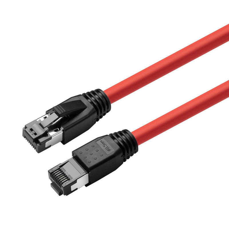 Microconnect MC-SFTP8015R Network Cable Red 1,5M CAT.8.1 S/FTP (s-STP)