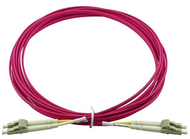 Blueoptics Cable SFP3131FU20MK Fibre Optic And Infiniband 20M Lc Red