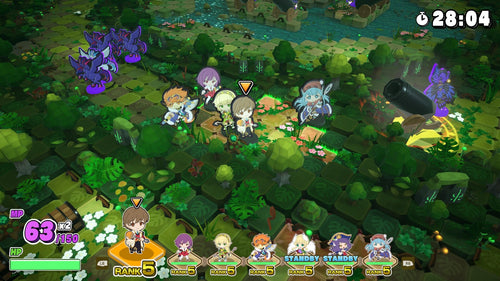 Adventure Academia - The Fractured Continent — image 1