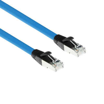 Industrial 0.30 Meters Profinet Cable RJ45 Male To RJ45 Male, Superflex CAT.6A Sf UTP Tpe Cable Shielded — image 1