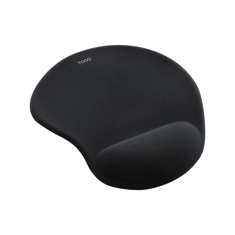 Mouse Pad Mouse Ergonomica Gel, Black