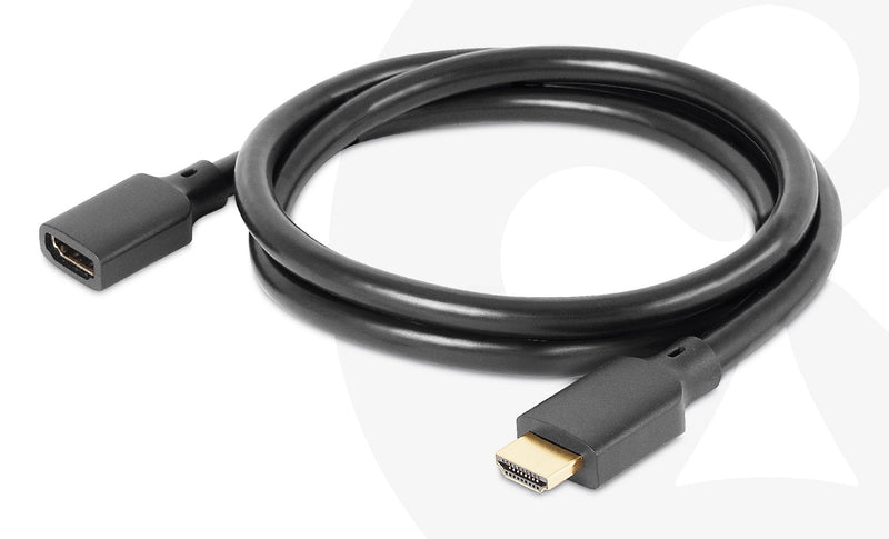 CLUB3D HDMI Cable 2.1 4K120HZ 8K 60HZ 1METRO M/H Retail