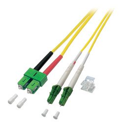 Efb Electronics Efb Electronics - Patch Cable - Lc Apc Single Mode (m)
