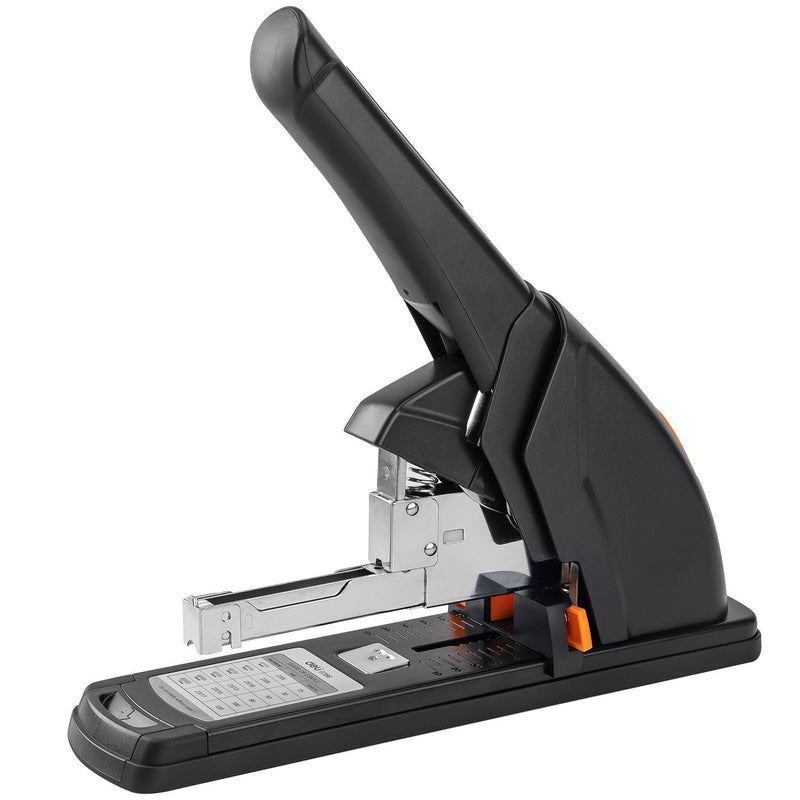 Deli Stapler Gruesos 120H Black