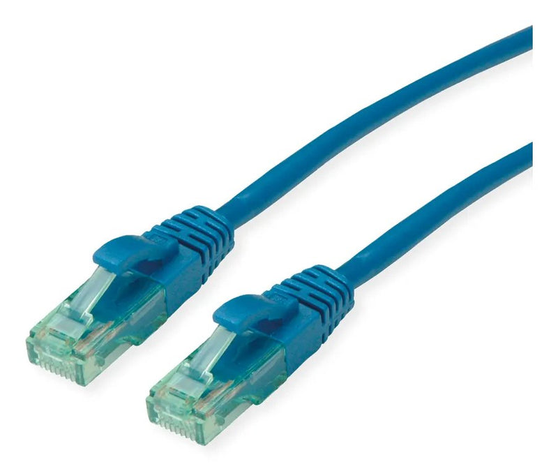 Roline Rm Network Cable CAT.6A UTP, Blue 20M