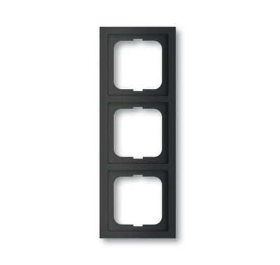 Busch Jaeger Bj 1723-885K Frame 3F Future Linear Black Matte — image 1
