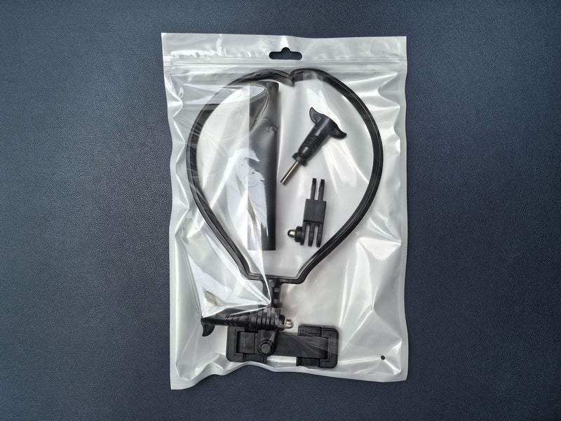 Cell Phone Neck Hanging Bracket Horizontal And Vertical Shooting Halter Bracket