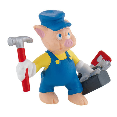 Figure Cerdito Tools 3 Cerditos — image 1