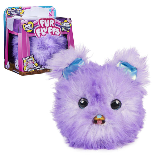 Spin Master Plush Toy Furfluffs Magisches Hündchen, Kuscheltier 6065306 — image 1