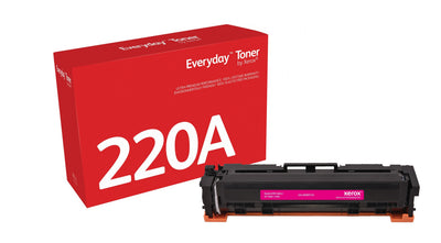 Xerox Toner Everyday HP 220A (W2203A) Magenta — image 1
