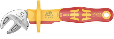 Wera Key Inglesa Joker 6004 Xs Vde, Sw 7-10, 0502015001 — image 1