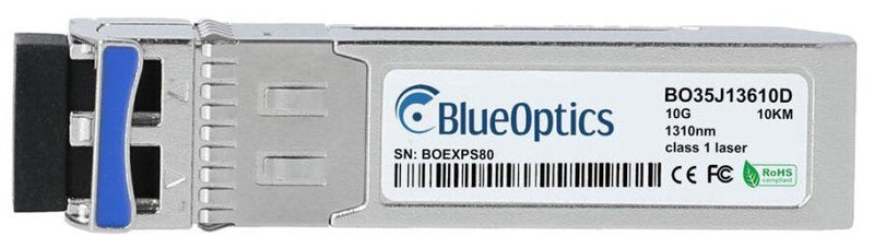Blueoptics BO35J13610D Sfp + 10GBASE-LR Sm 1310NM 10KM F. Juniper EX-SFP-10GE-LR