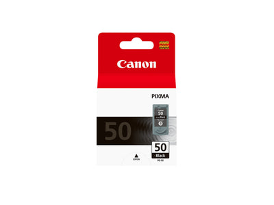 Canon Genuine Ink Pixma IP2200 Black (PG50) — image 1