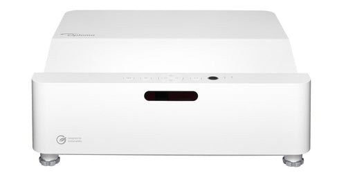 Optoma Projector Eco Laser ZH430UST FHD 4000 Lumenes Ultracorta Distance — image 1