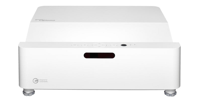Optoma Projector Eco Laser ZH430UST FHD 4000 Lumenes Ultracorta Distance