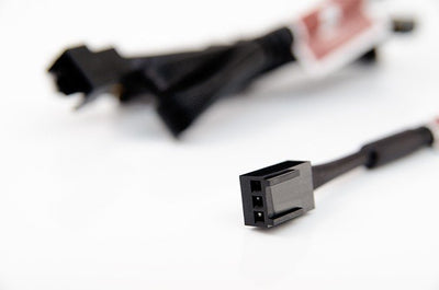 Noctua NA-SEC2 - Set Of 3 Cables Extension Fans 3 Pines — image 1