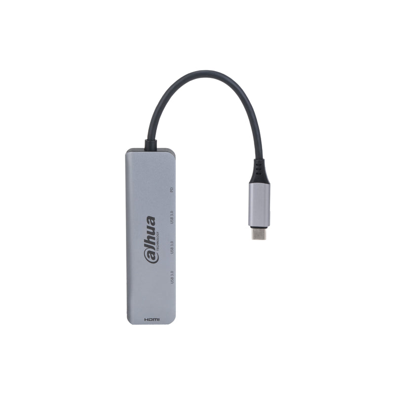 Dahua Technology TC35 Estación Dock Mobile Phone Tableta/Phone Smart/Laptop Grey