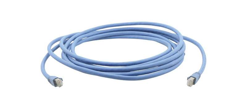 Kramer Cable Electronics C-UNIKAT-6 Network Blue 1,8M CAT.6A U/FTP (STP)