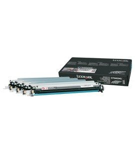 Lexmark Drum 734X24G C734/C736/746/748/X734/ 736/738 Black (4 Pcs.) — image 1