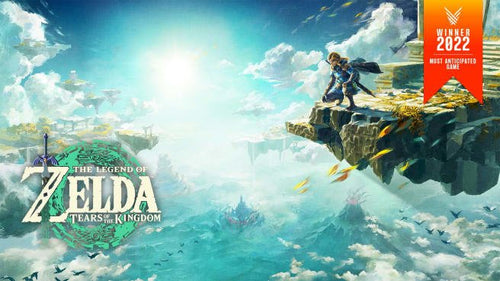 Nintendo The Legend Of Zelda: Tears Of The Kingdom — image 1