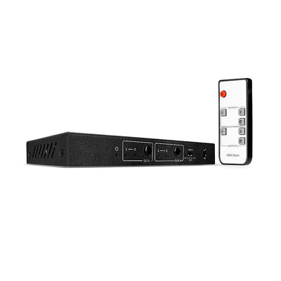 Lindy 38302 2X2 HDMI 18G Matrix — image 1