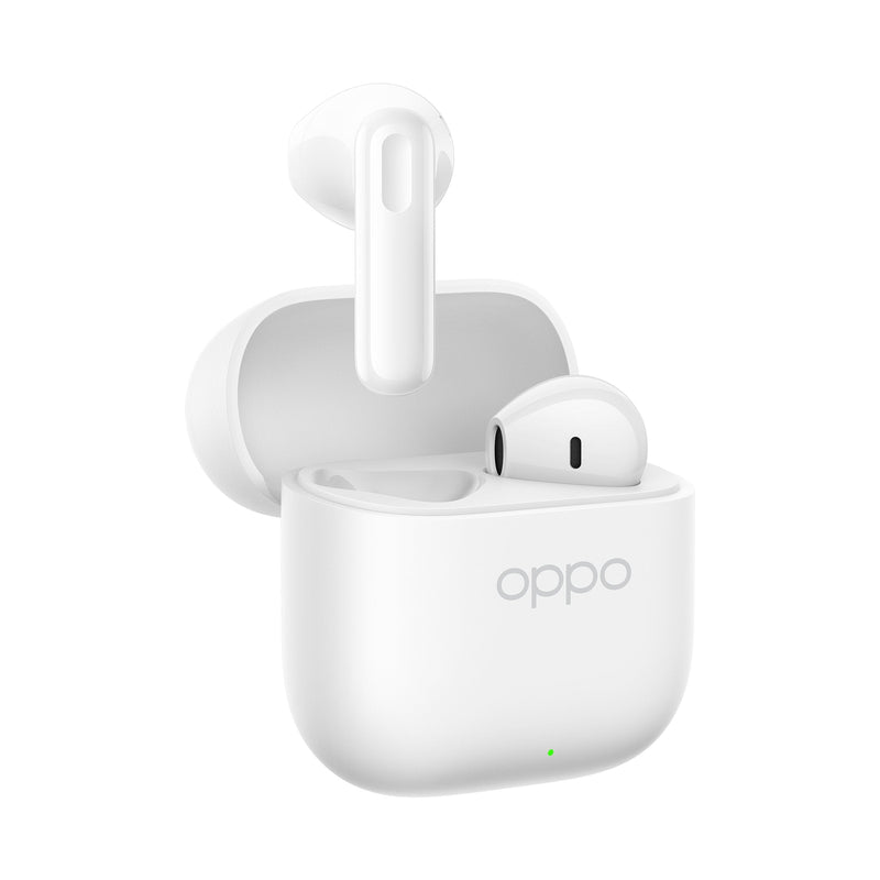 Oppo Headphones Enco BUDS3 True Wireless Stereo (tws) Dentro Or Ído Llamadas/Música Bluetooth White