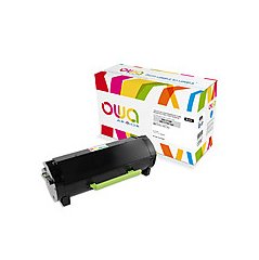Toner Owa Compatible With Dell 593-11168, 593-11167 Black (8.500 S.)