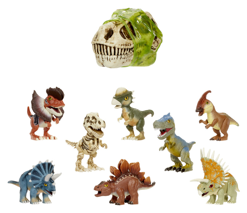 Mga Entertainment Figure Gross-a-saurus Artículos Variados 121046-EUC