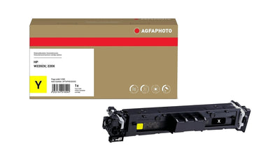 Agfa Photo Toner Yellow APTHPW2202XE 5500 Copias — image 1