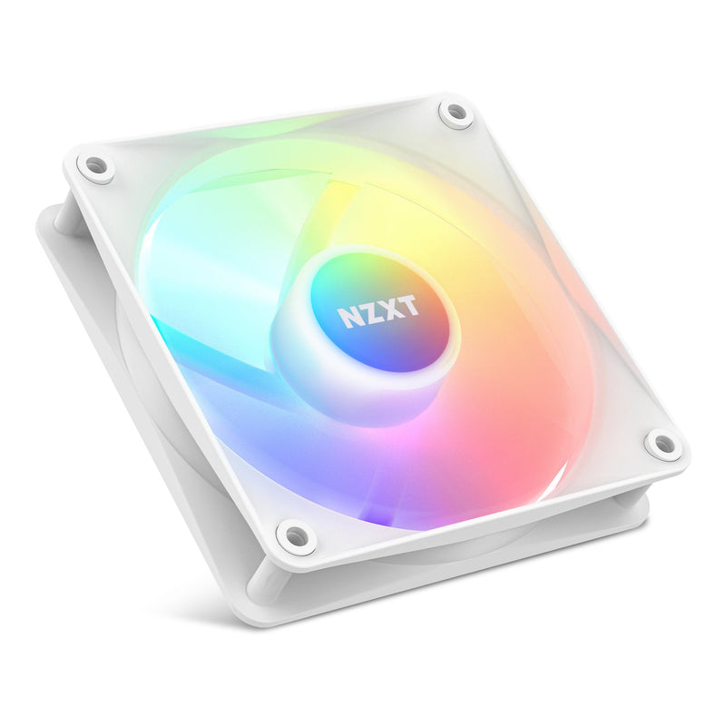 Nzxt Fan F120 RGB Core Single 120X120X26, RF-C12SF-W1