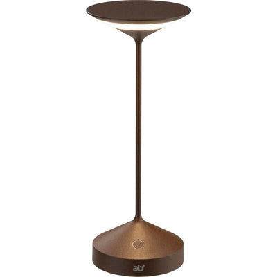Ab + By Abert Tempo Lamp Desktop Laptop Corten — image 1