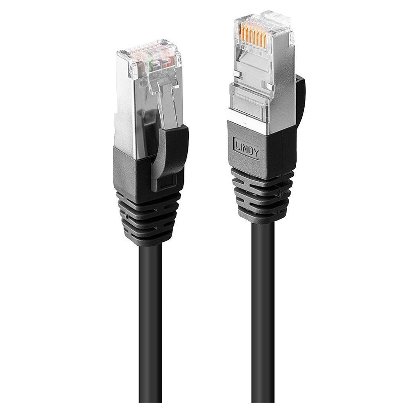 Lindy Cable CAT.6 S/FTP 20M Black