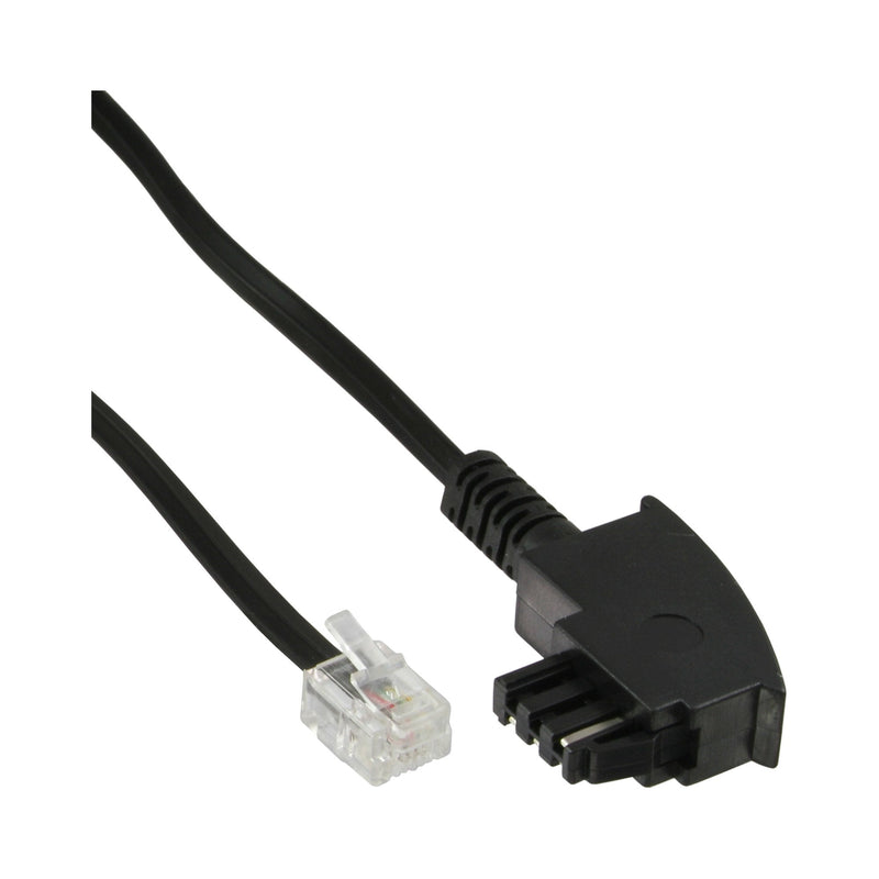 Inline Cable Tae-f a 6P4C, 20M