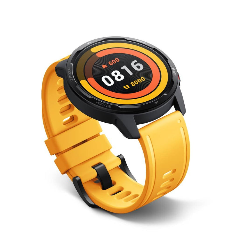Xiaomi Strap Watch S1 Active Yellow