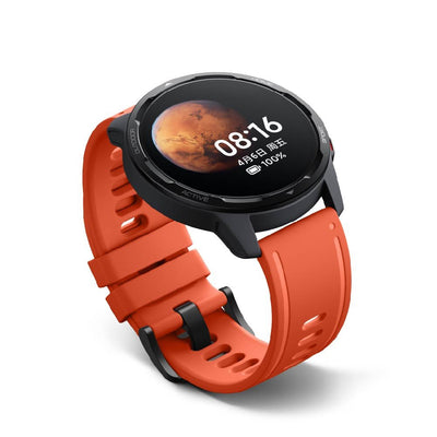 Xiaomi Watch S1 Strap Activa, Orange — image 1