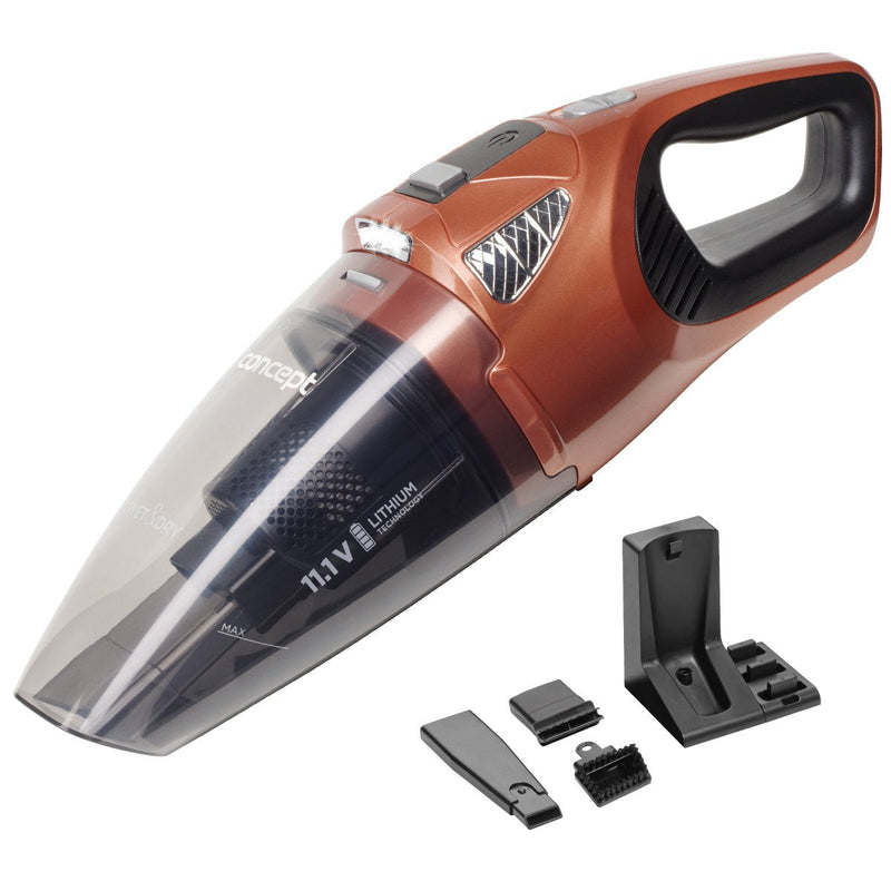 Concept VP4360 Aspiradora Mano Black Brown