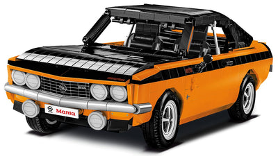 Cobi Opel Blanket a Gt/ And 1974, Toy Construcción Escala 1:12 Cobi-24349 — image 1