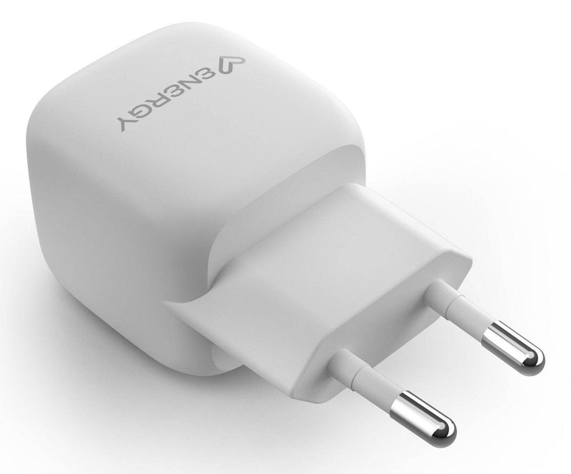 Energy Sistem Charger GaN Charger GaN 45W - 1x USB-C Pd - Charging Smart And Fast - Control Temperatura And